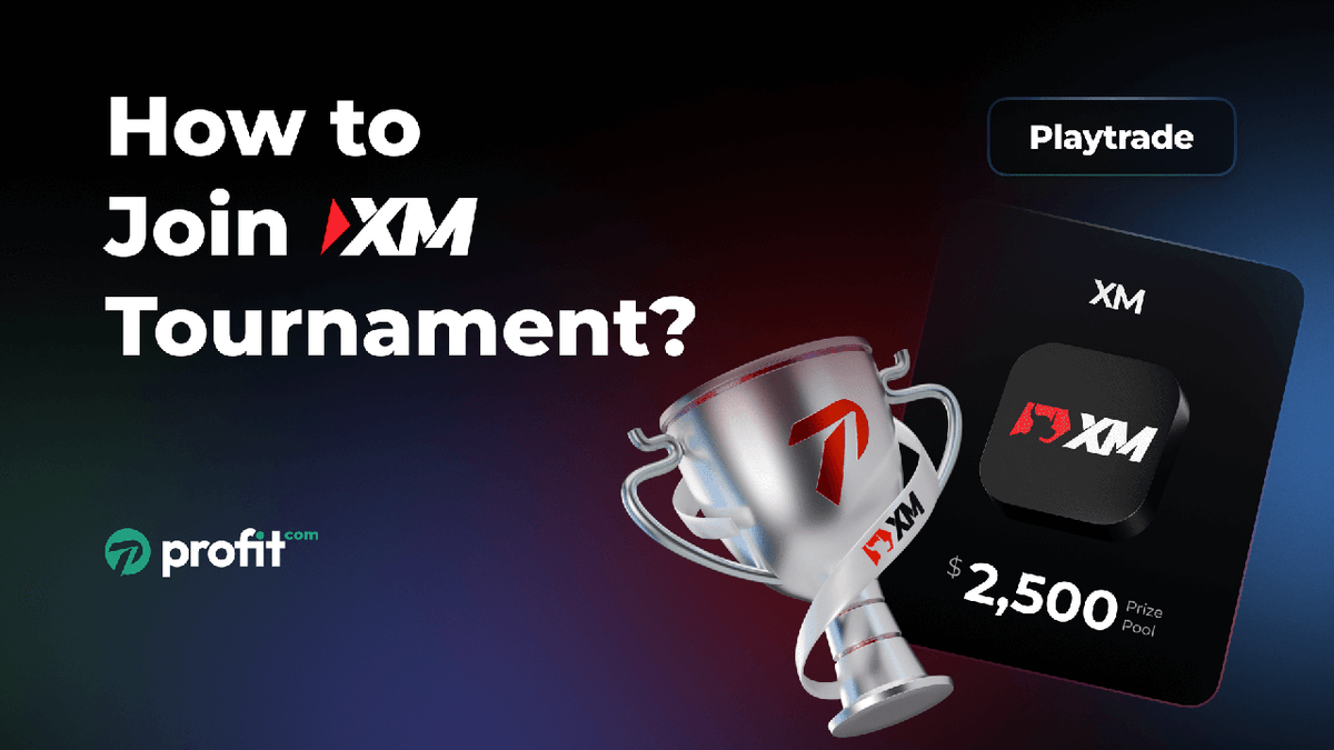 Join XM Tournament