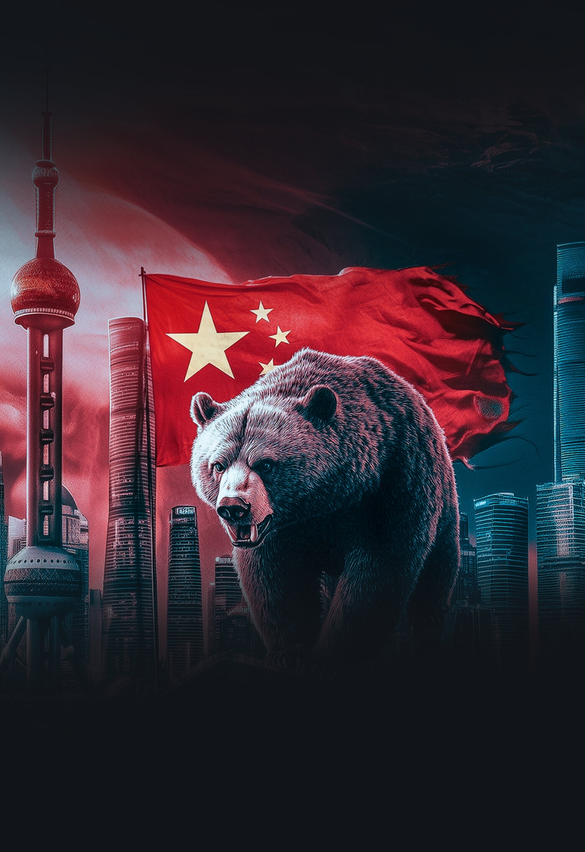 Banks Turn Bearish On China