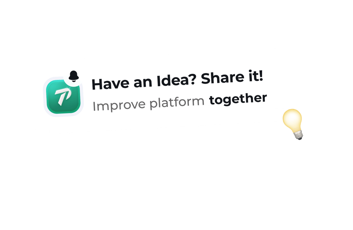 Share Ideas