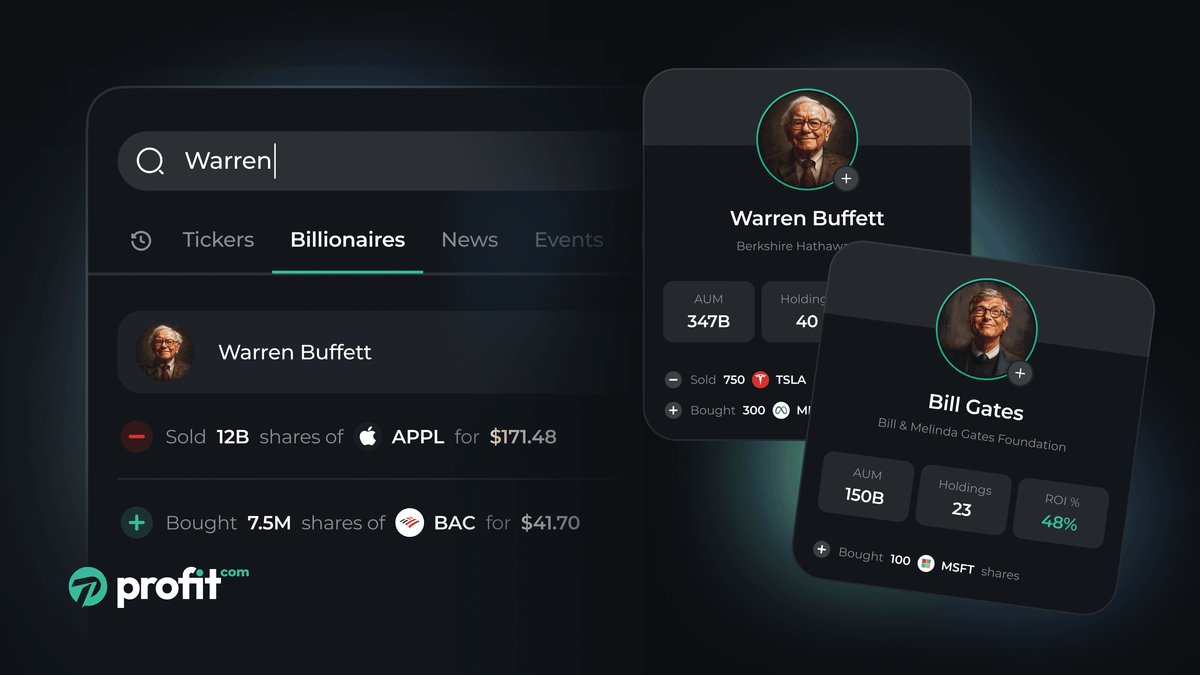 How to invest like Billionaires