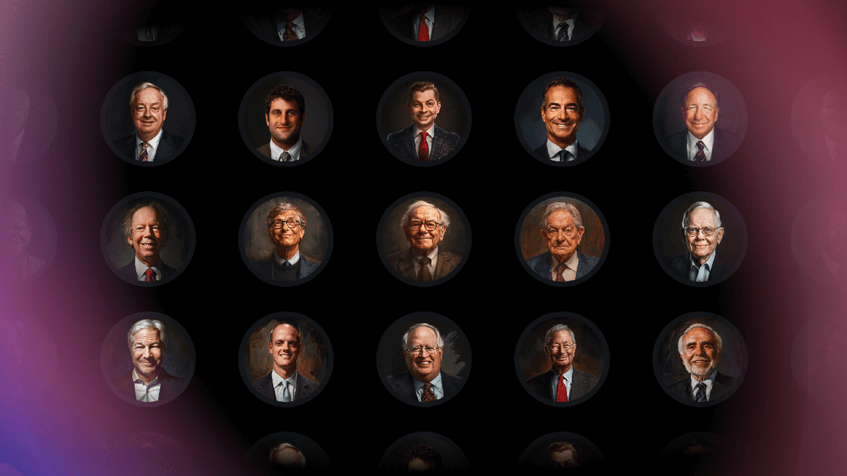 Billionaire Portfolios: Learn from Top Investors’ Strategies