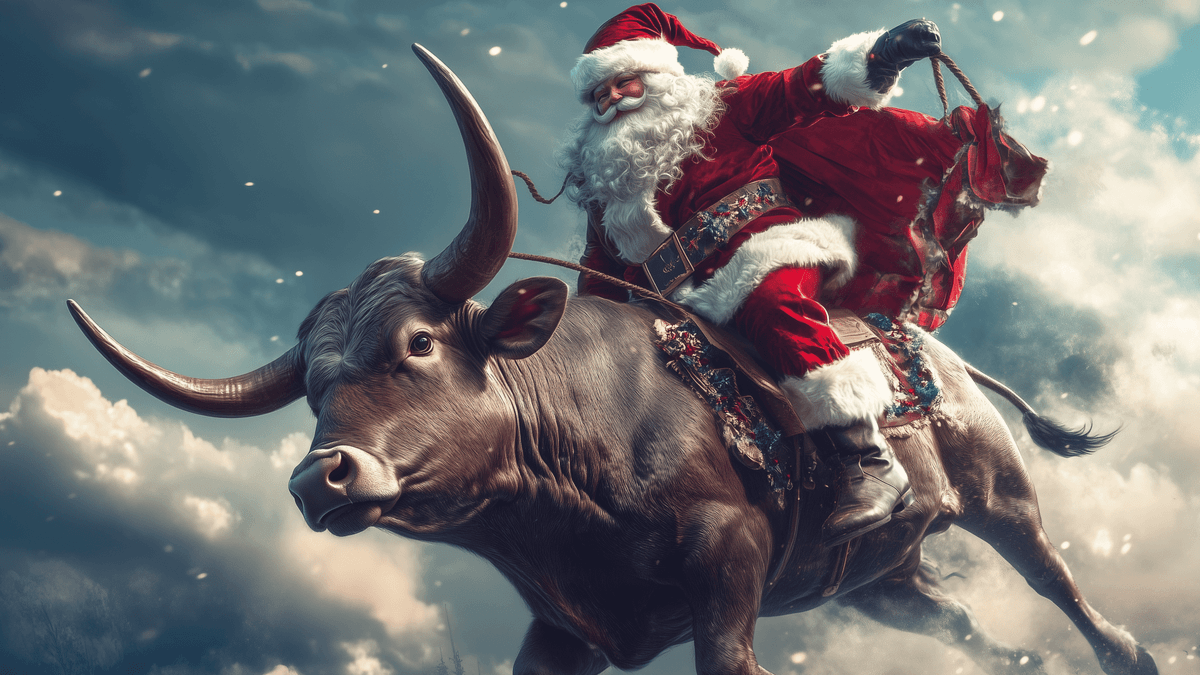 Santa Rally: Will 2024 End on a High Note?